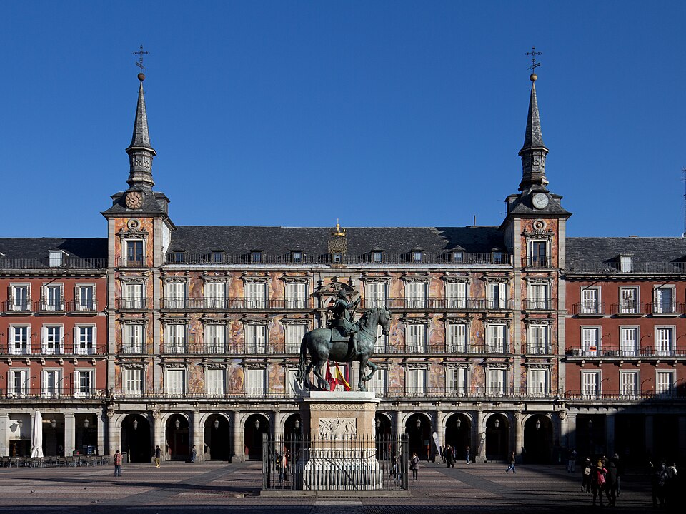 Plaza Mayor Madrid