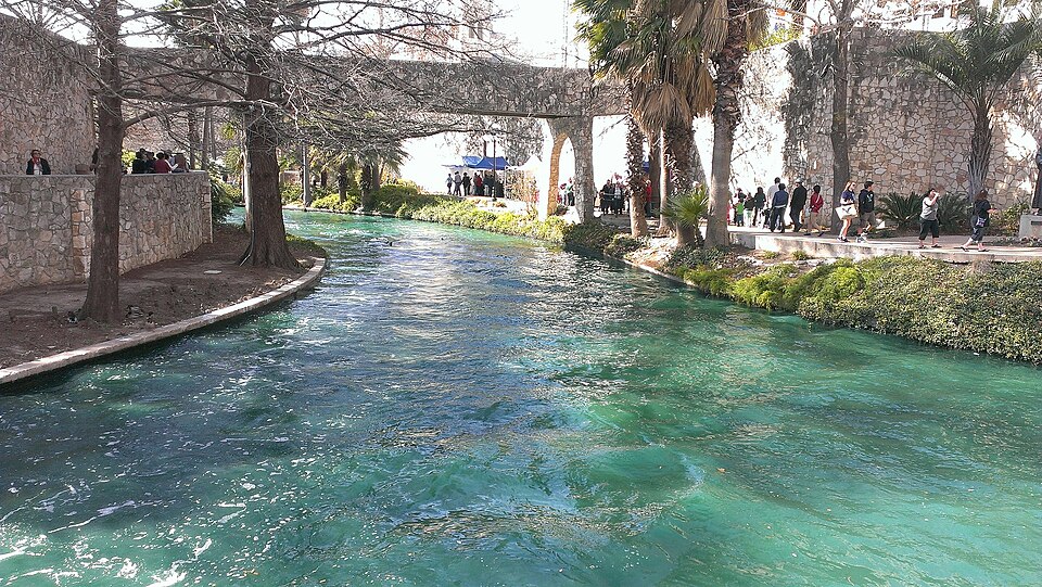 San Antonio Texas River Walk
