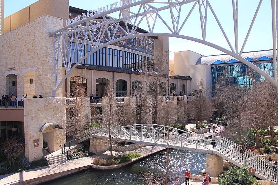 Henry B Gonzalez Convention Center