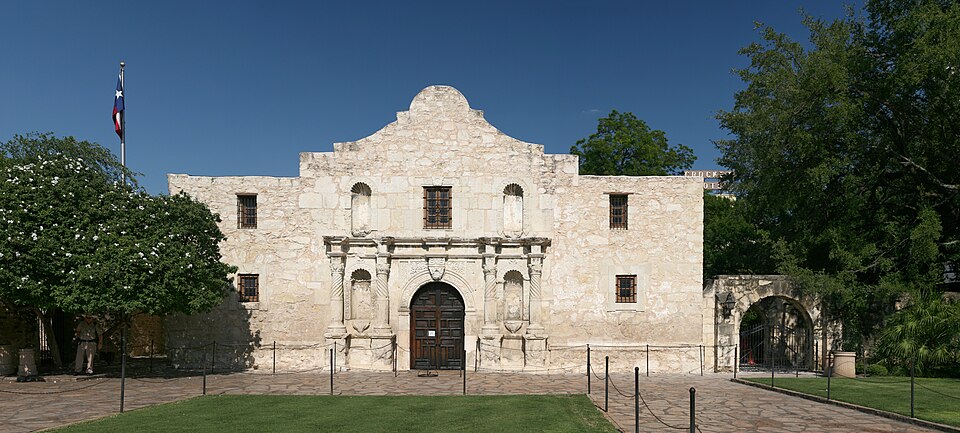 Alamo San Antonio