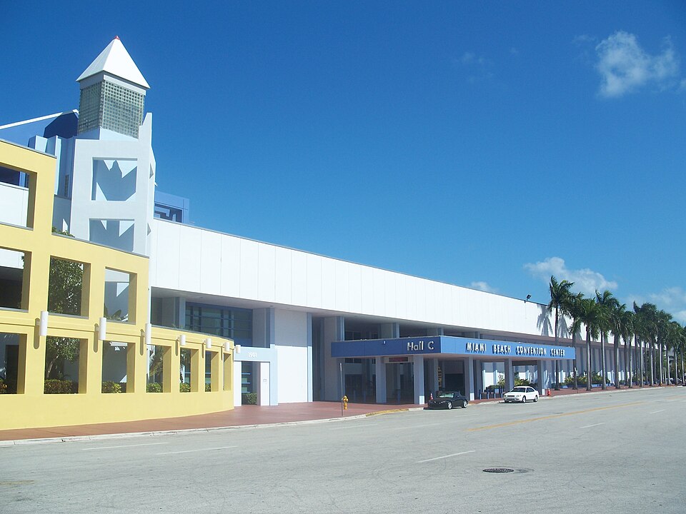 Miami Beach Convention Center