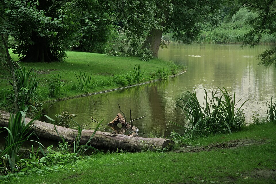 Vondelpark Amsterdam