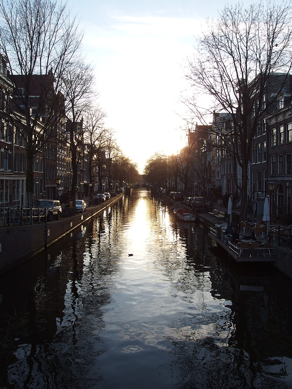 Jordaan Amsterdam canal