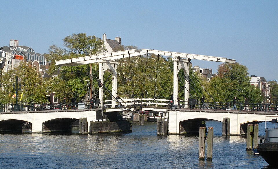 Magere Brug Amsterdam