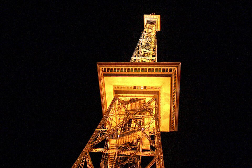 Berlin funkturm