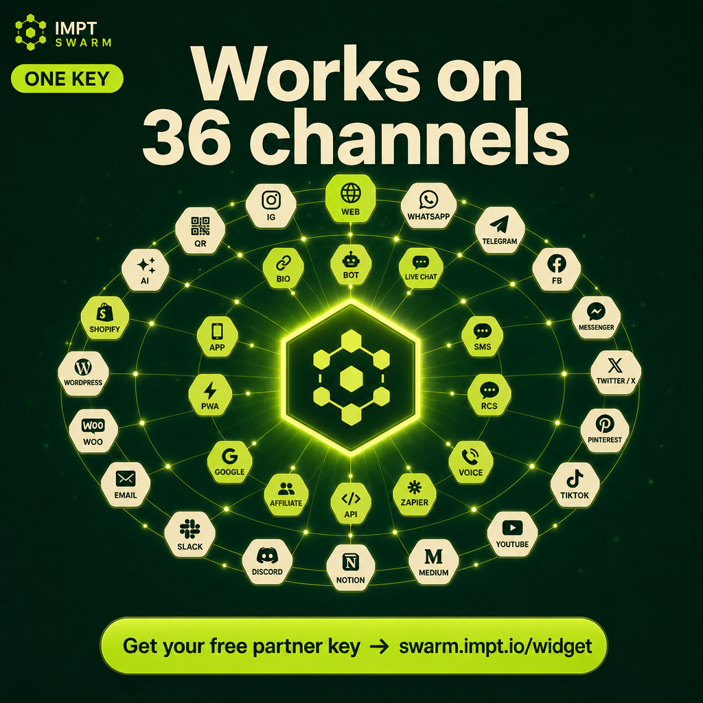 Works on 36 channels