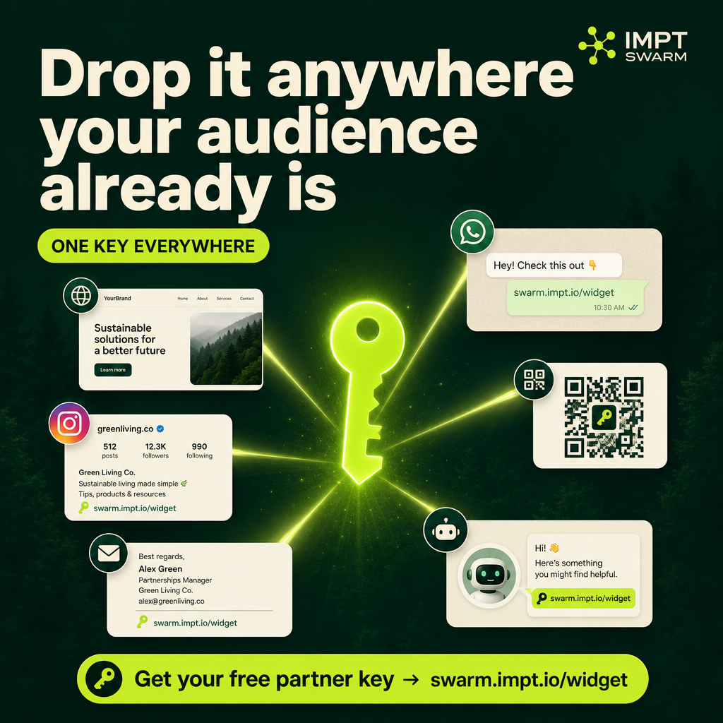 Drop it anywhere